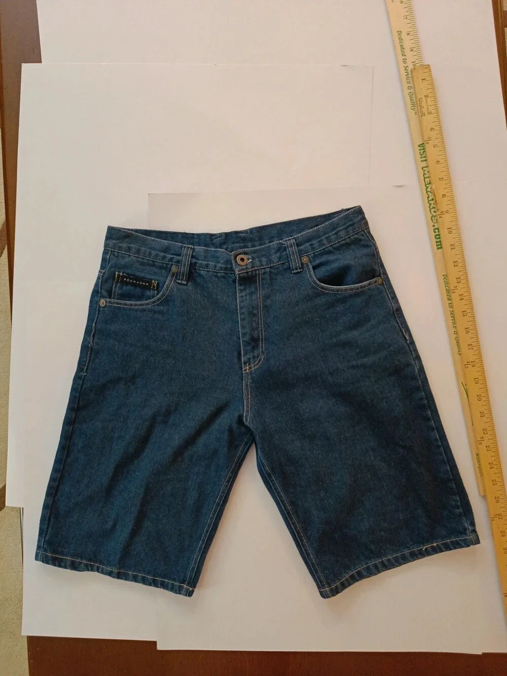 Sean John Jorts w32